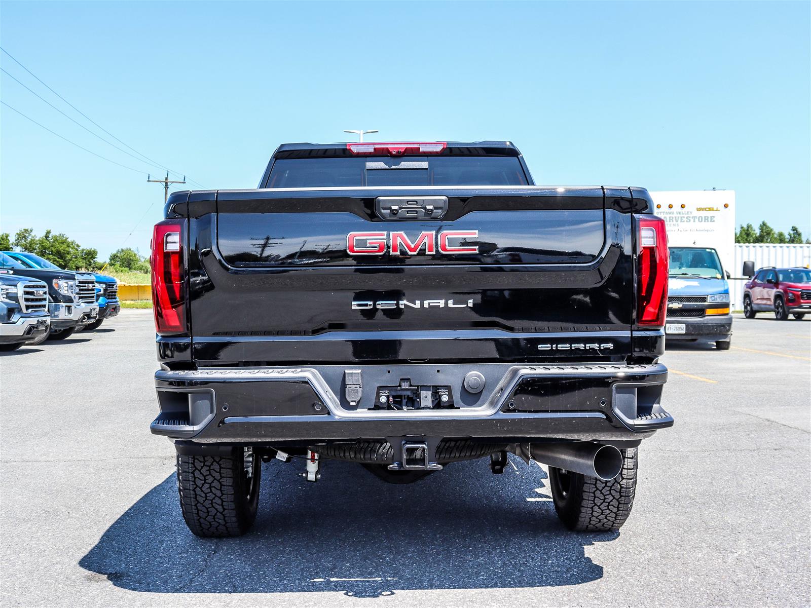 GMC Sierra 2500HD