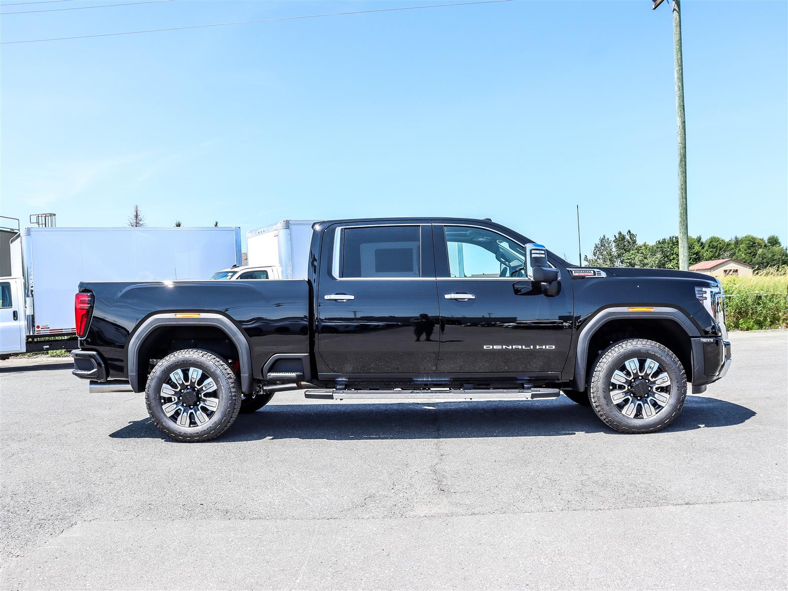 GMC Sierra 2500HD