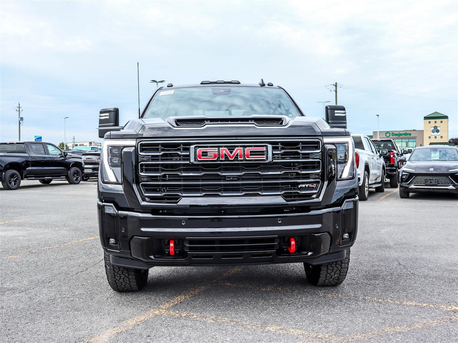 GMC Sierra 2500HD