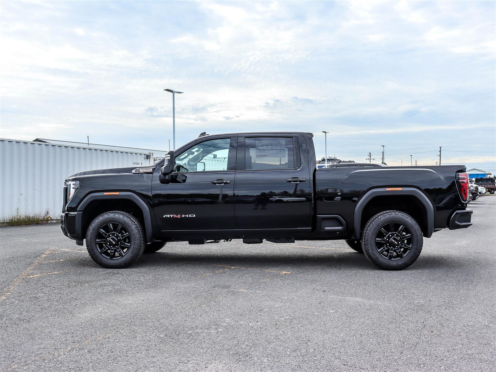 GMC Sierra 2500HD