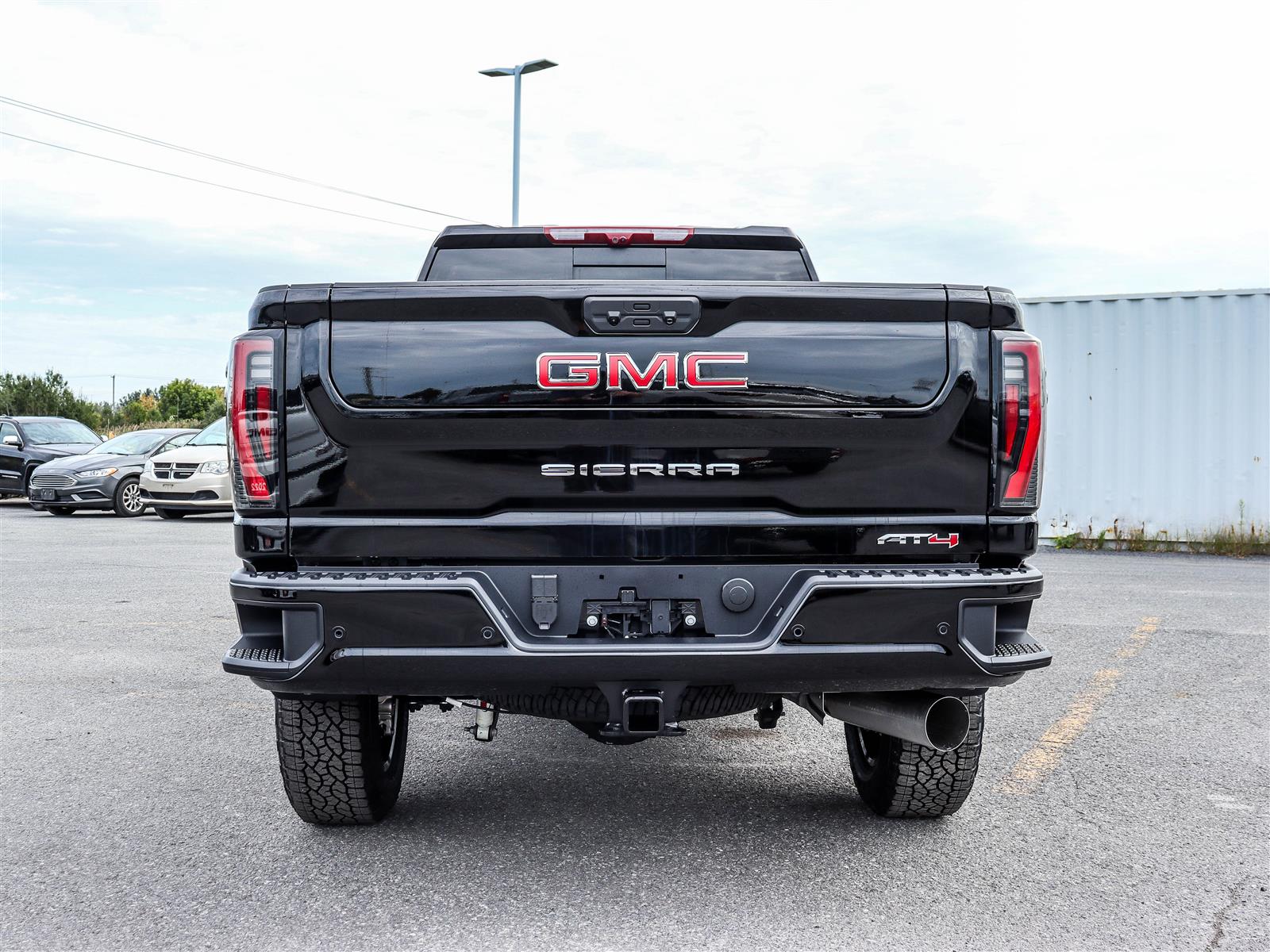 GMC Sierra 2500HD