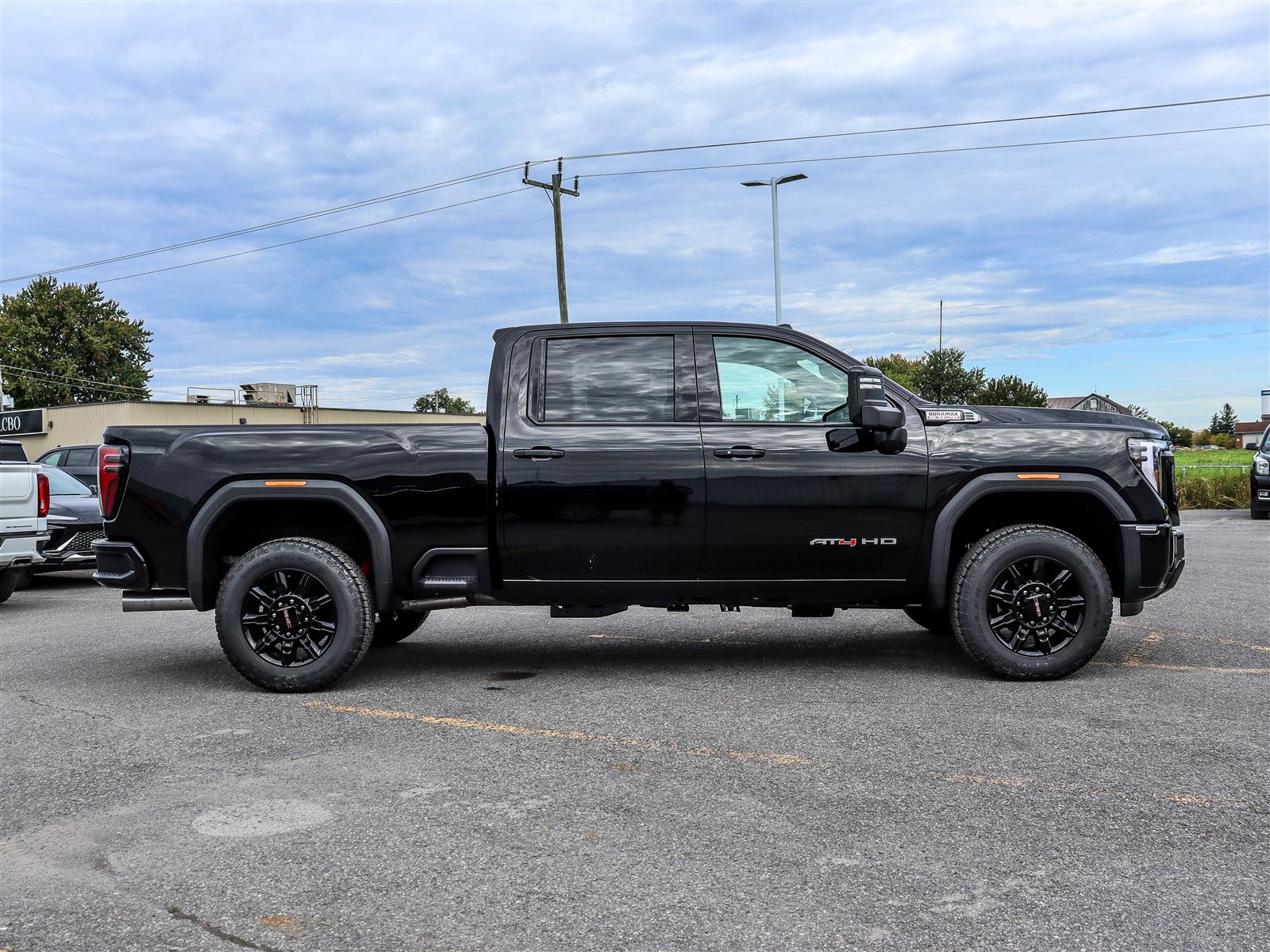 GMC Sierra 2500HD