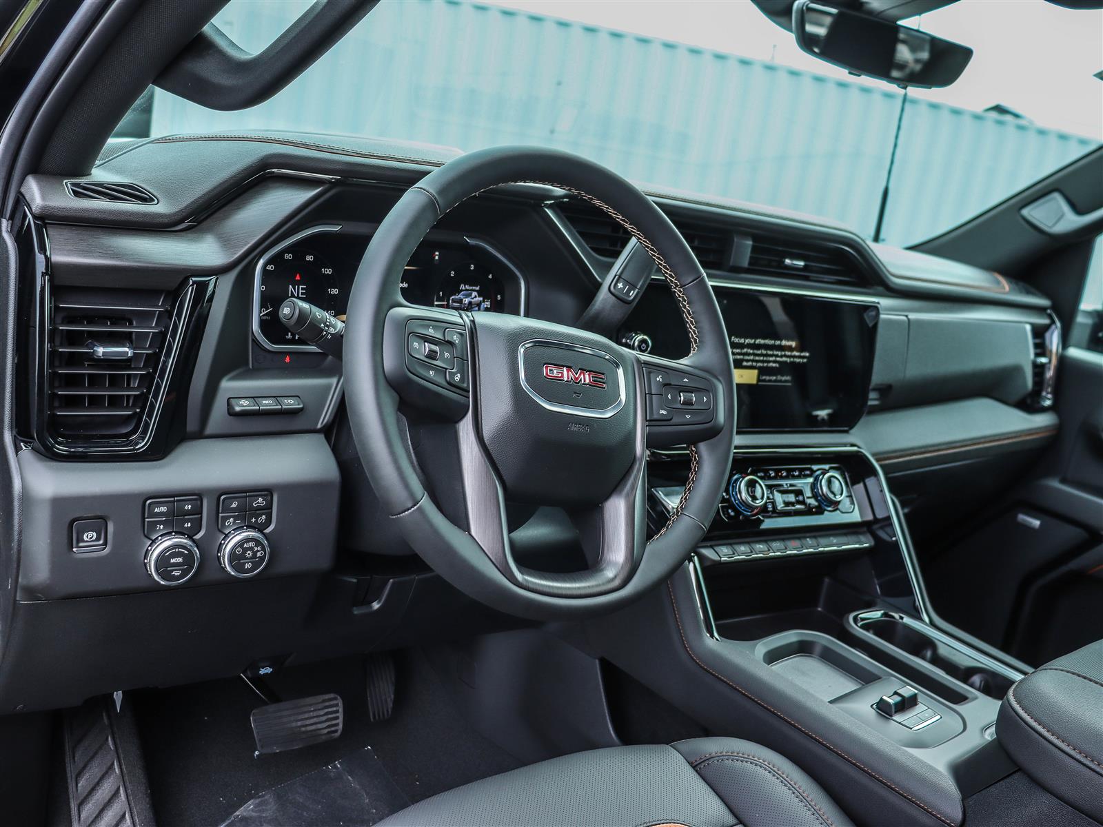 GMC Sierra 2500HD