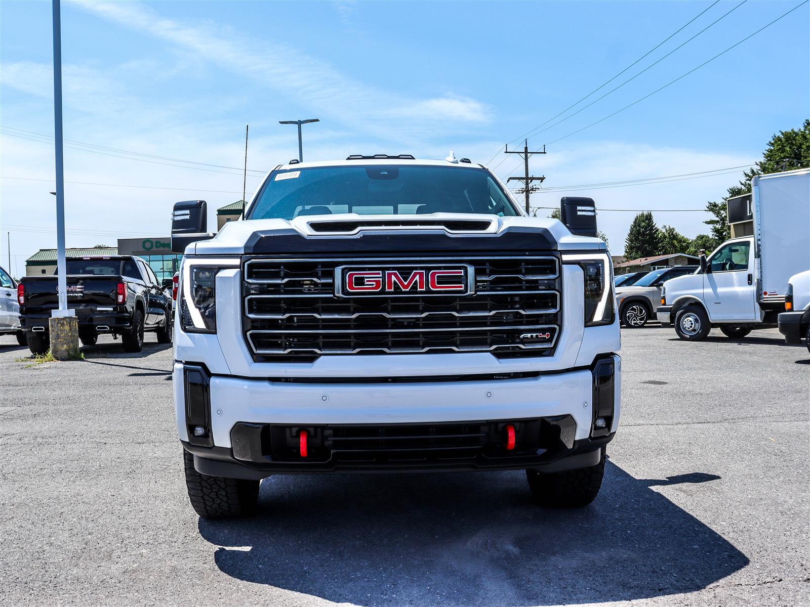 GMC Sierra 2500HD
