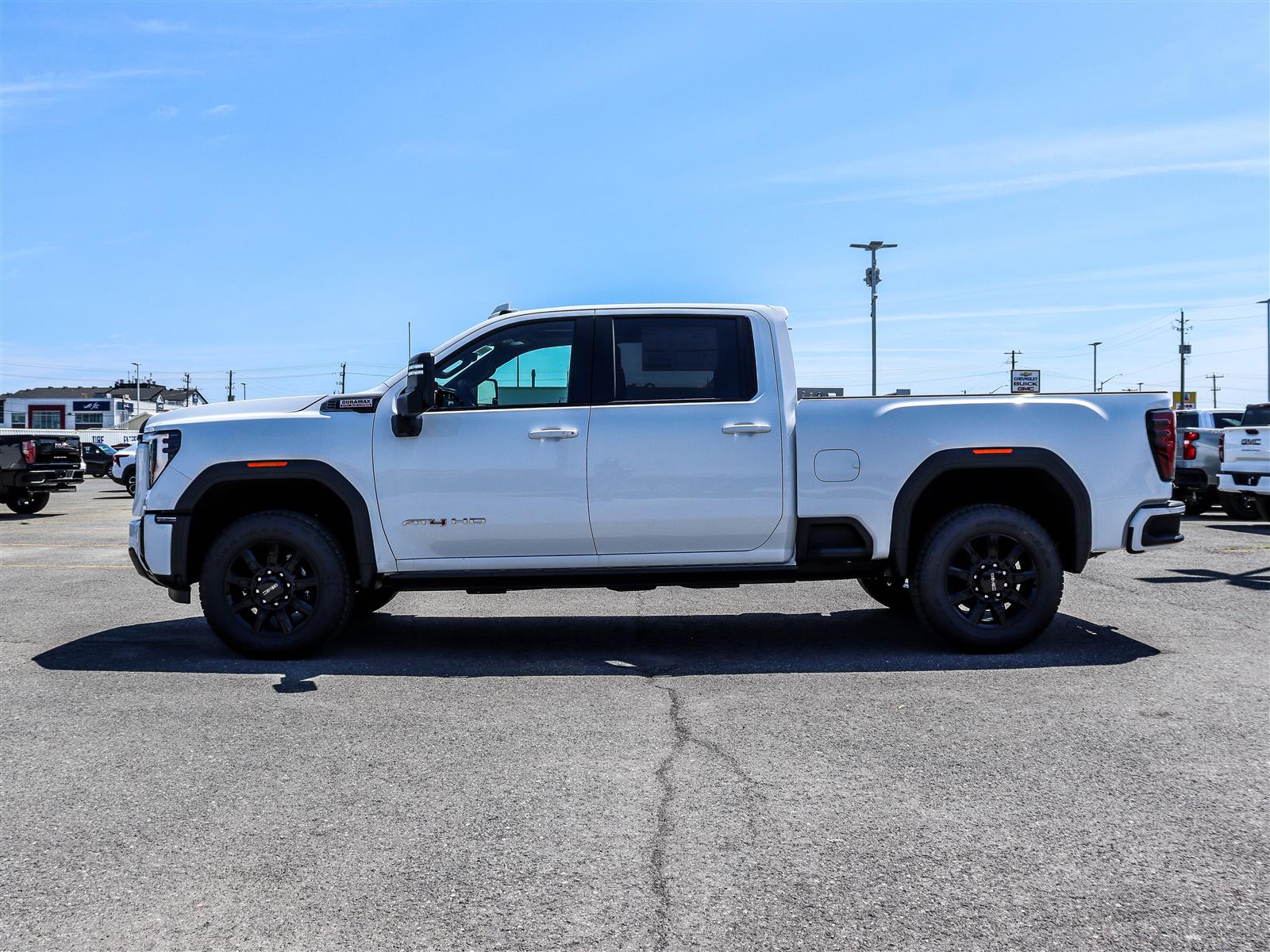 GMC Sierra 2500HD