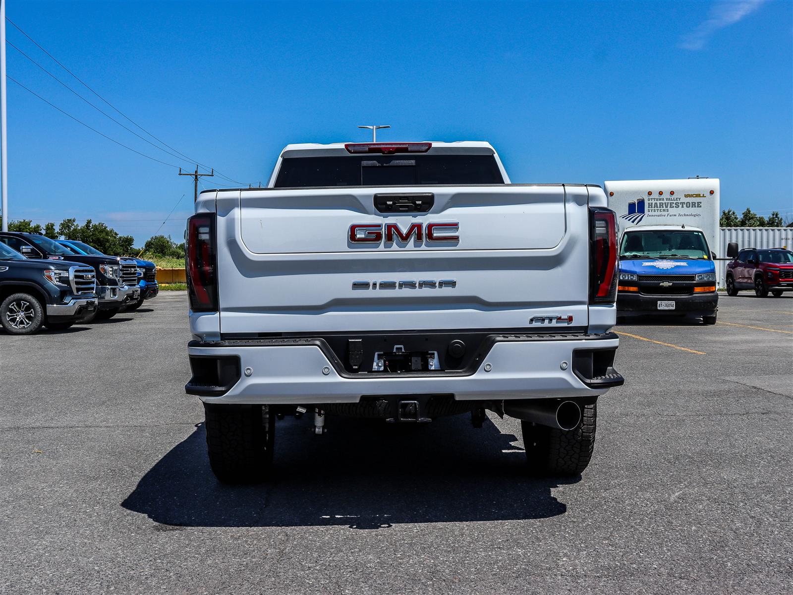 GMC Sierra 2500HD