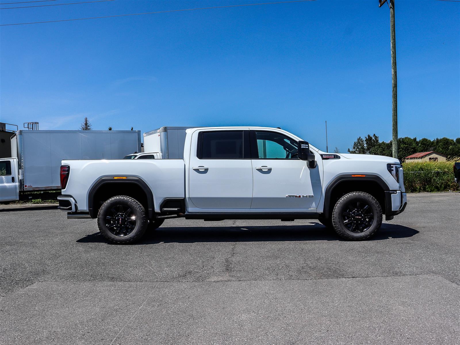 GMC Sierra 2500HD