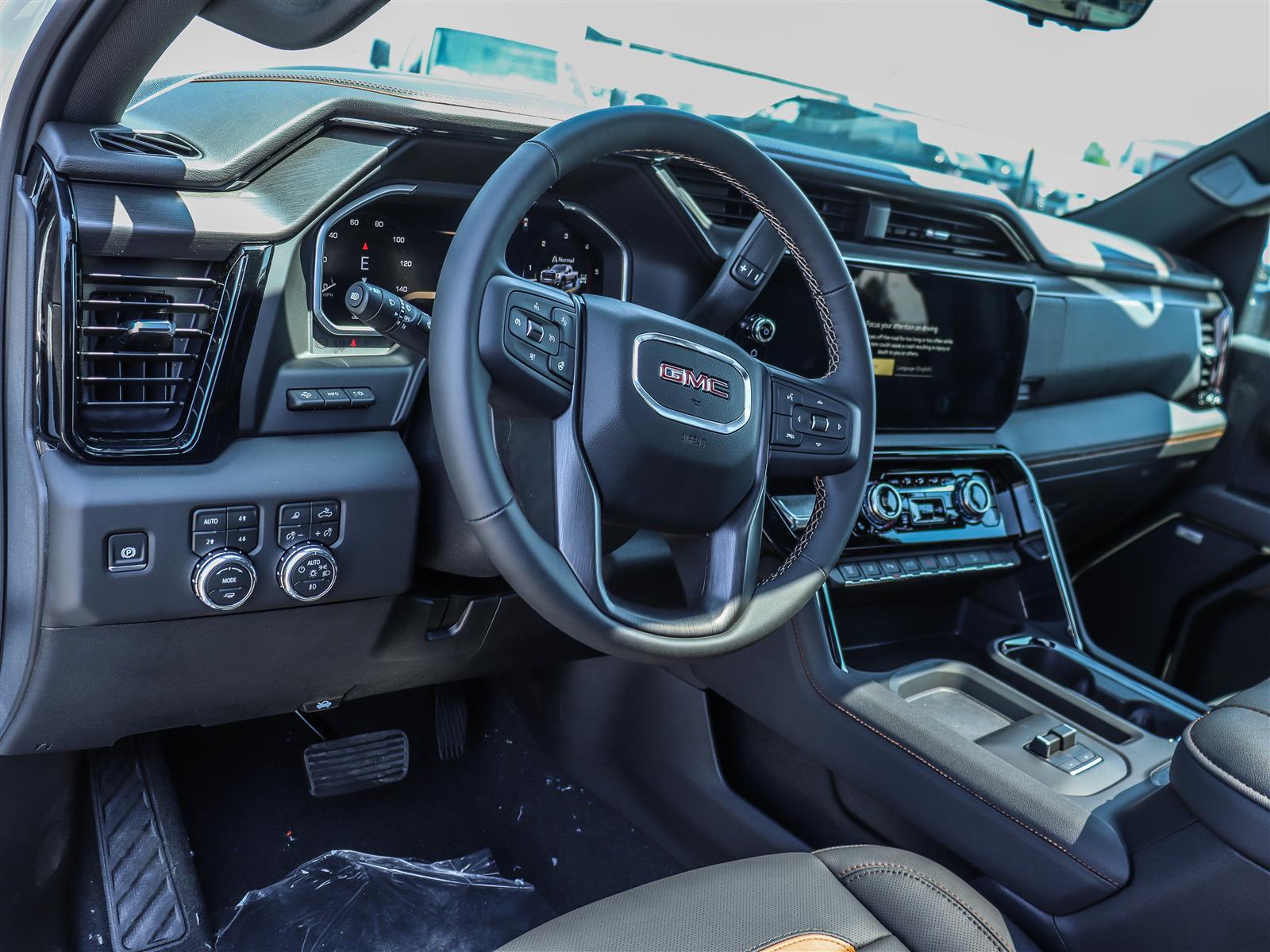GMC Sierra 2500HD