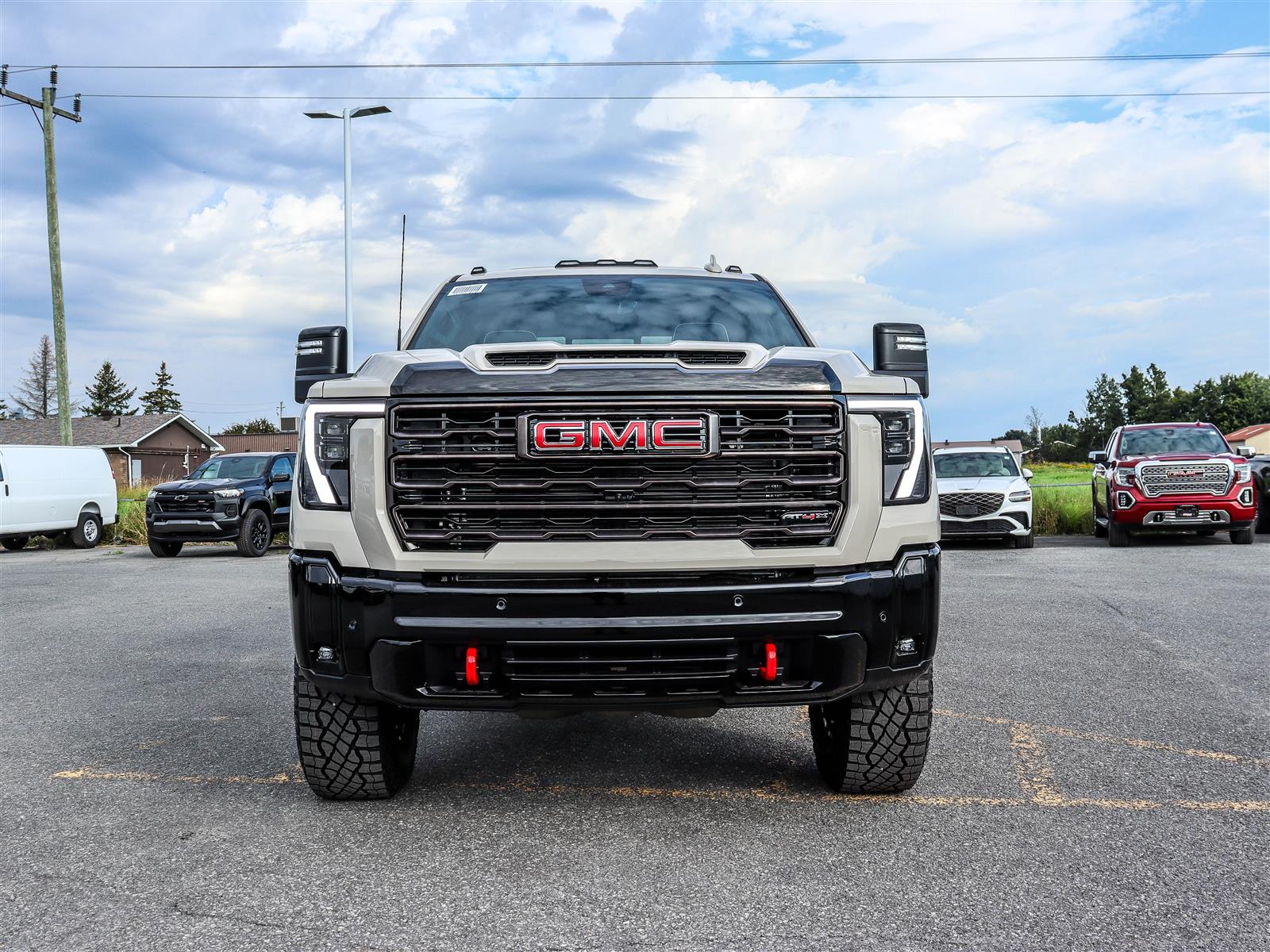 GMC Sierra 2500HD