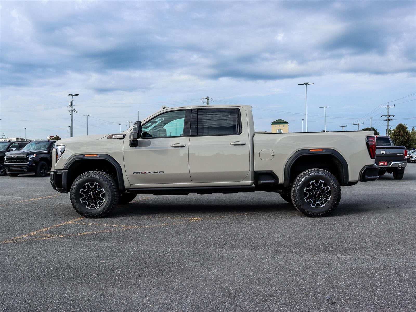 GMC Sierra 2500HD