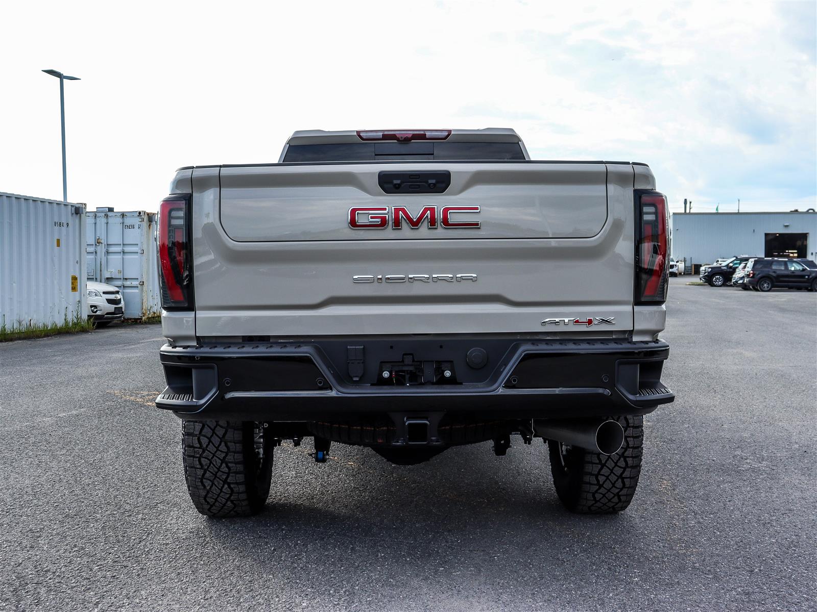 GMC Sierra 2500HD