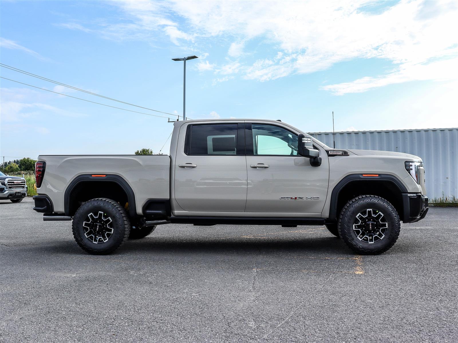 GMC Sierra 2500HD