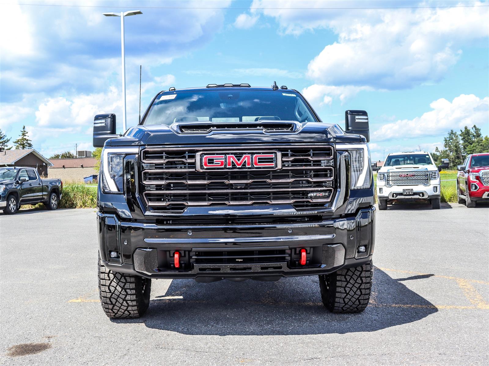 GMC Sierra 2500HD