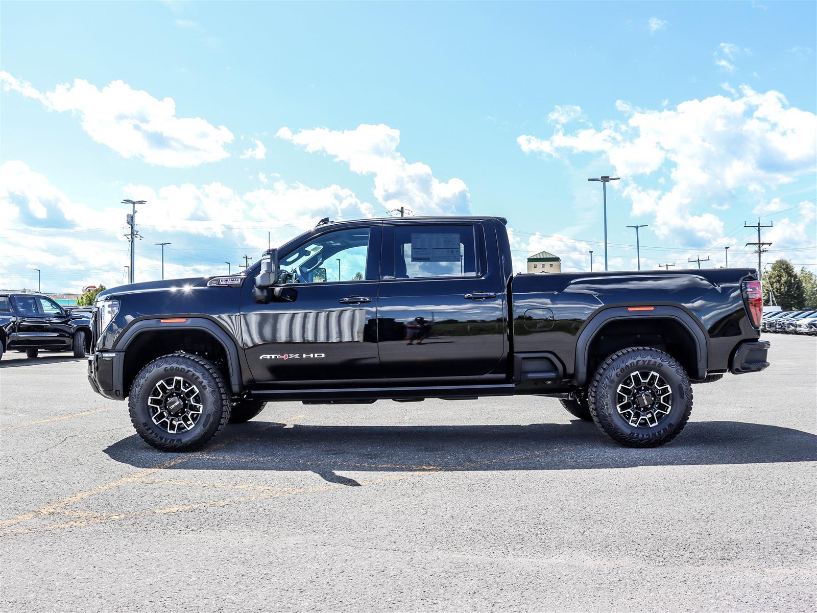 GMC Sierra 2500HD