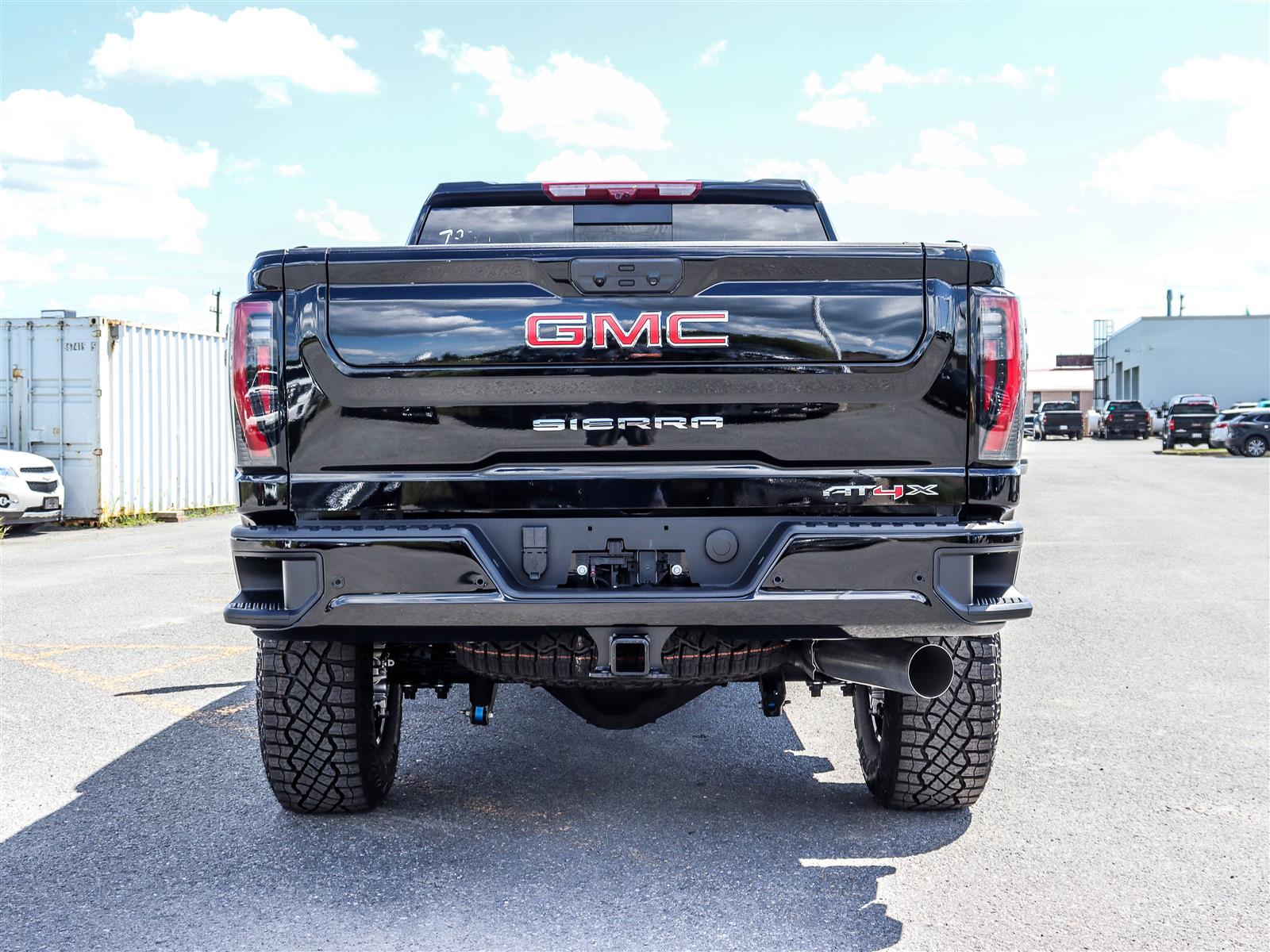 GMC Sierra 2500HD