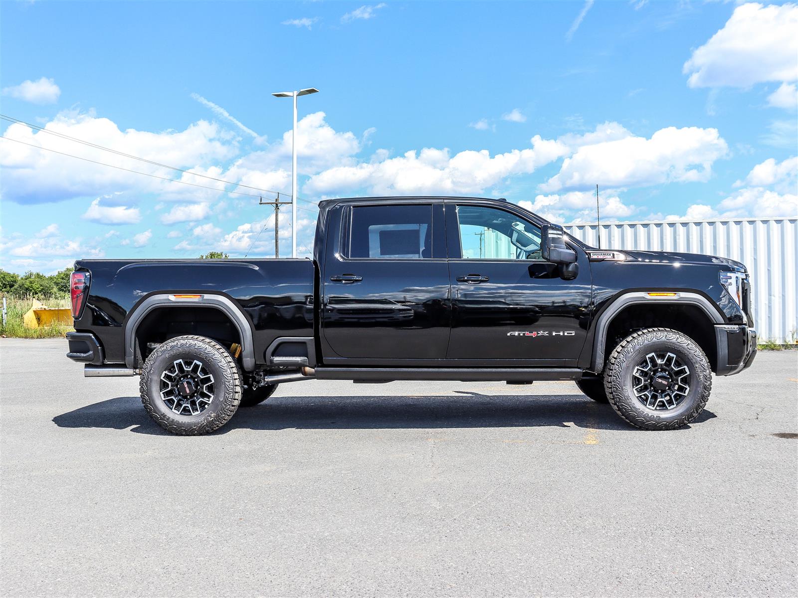 GMC Sierra 2500HD