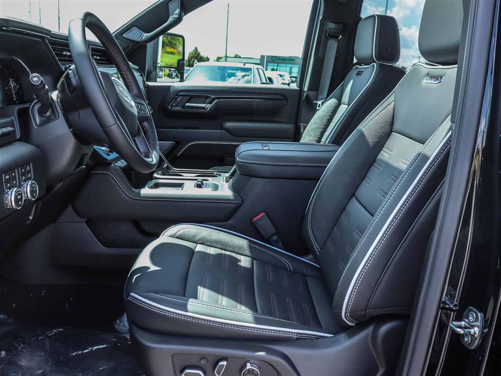 GMC Sierra 2500HD