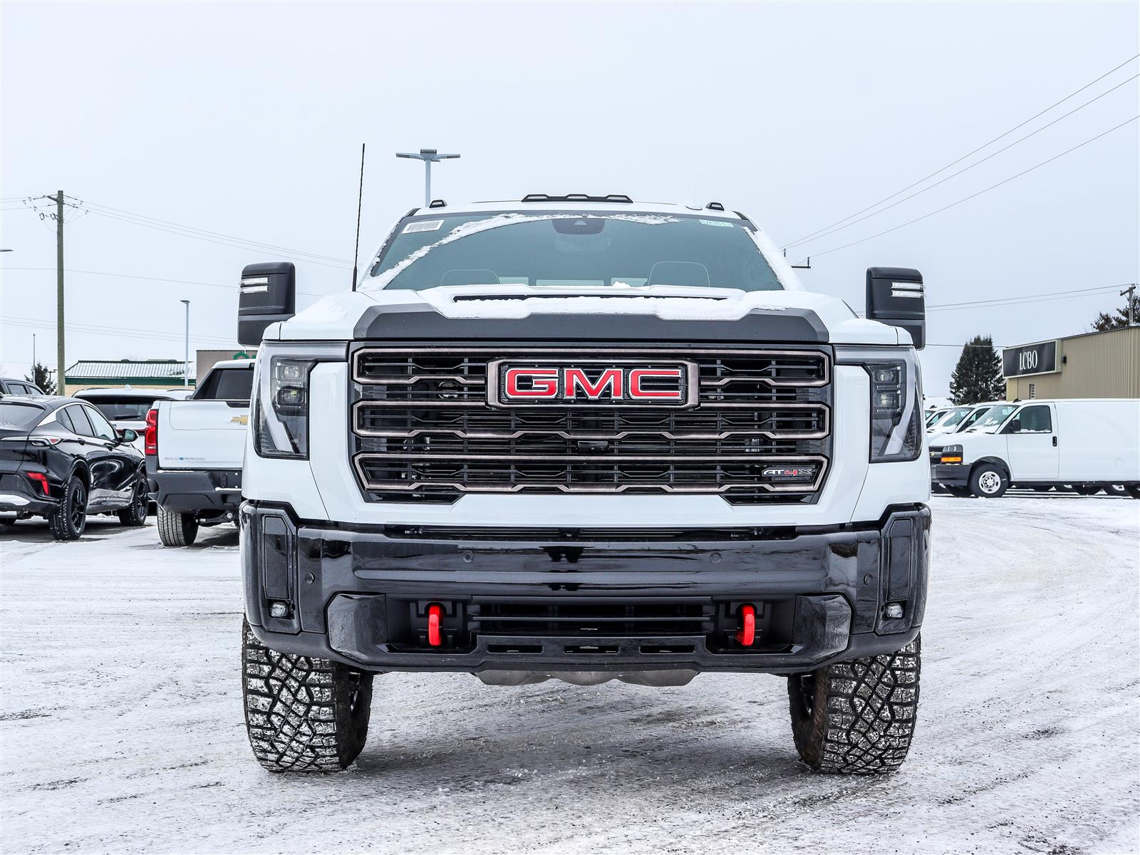 GMC Sierra 2500HD
