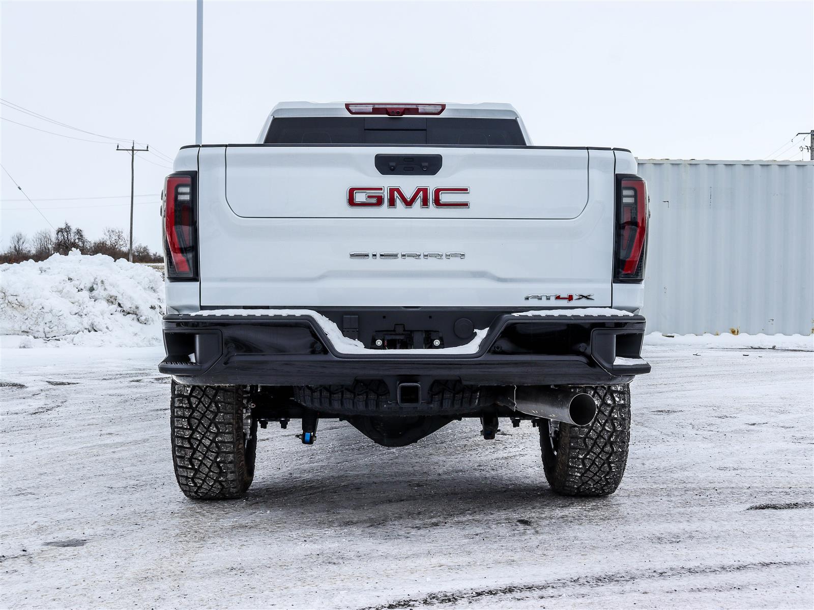 GMC Sierra 2500HD