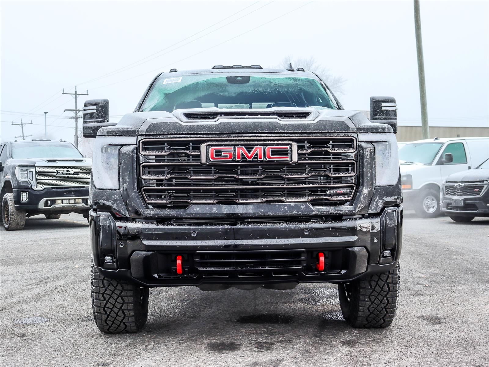 GMC Sierra 2500HD