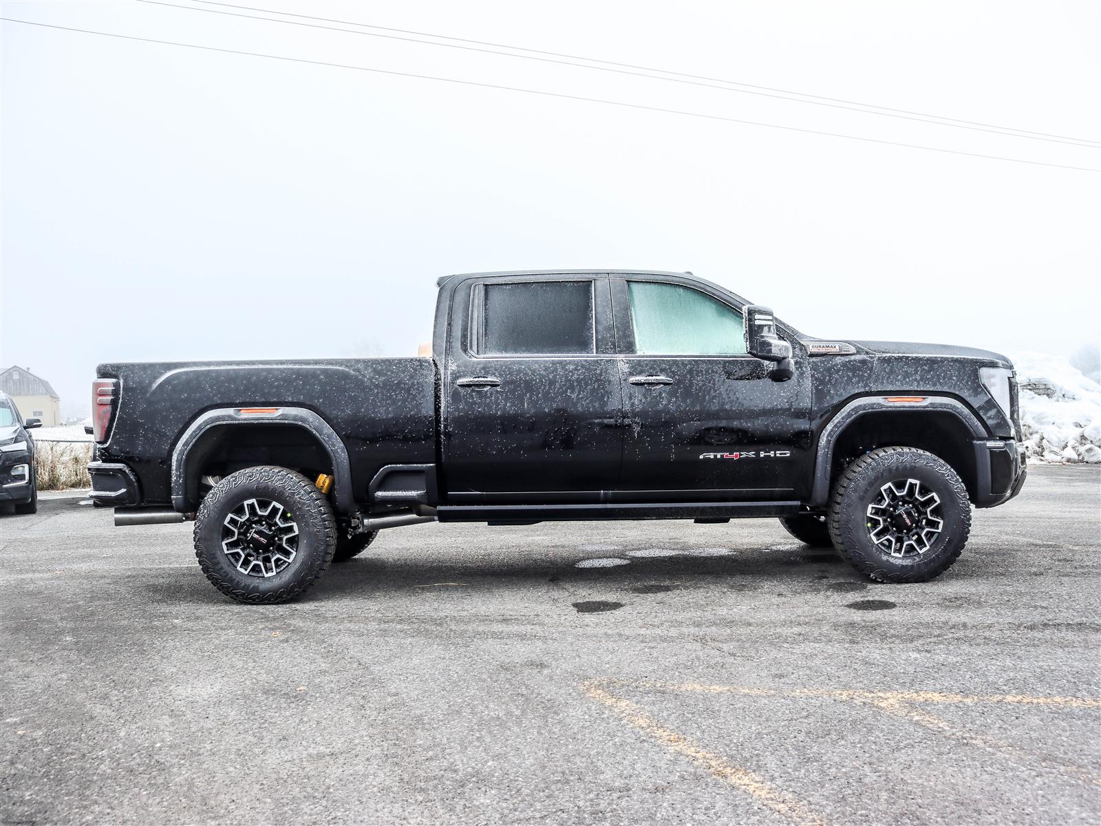 GMC Sierra 2500HD