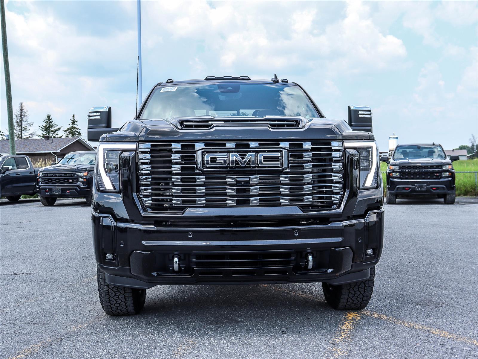 GMC Sierra 2500HD