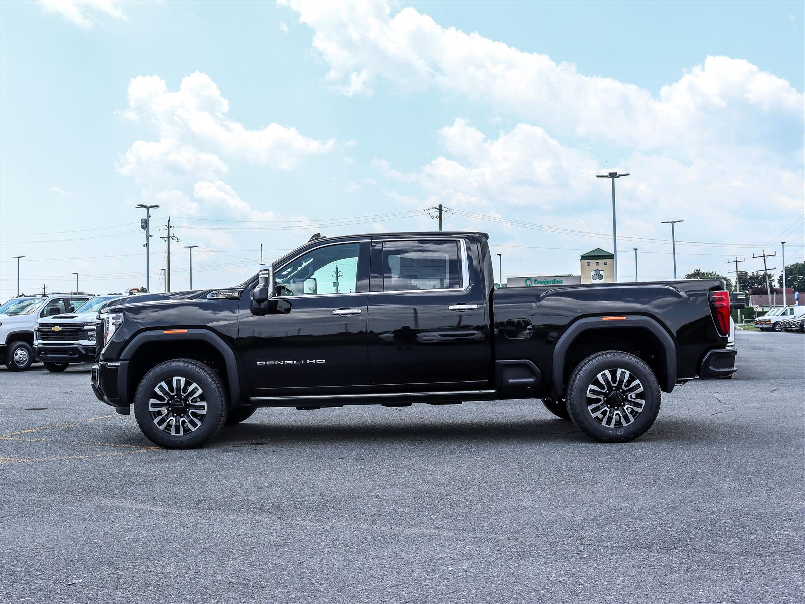 GMC Sierra 2500HD
