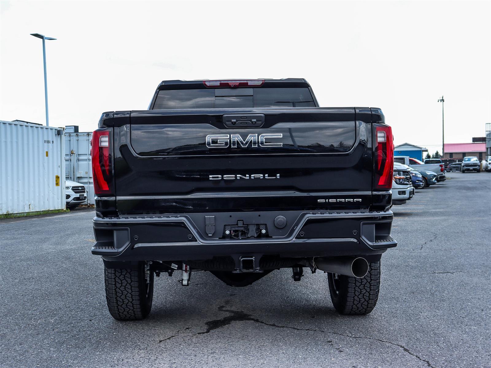 GMC Sierra 2500HD