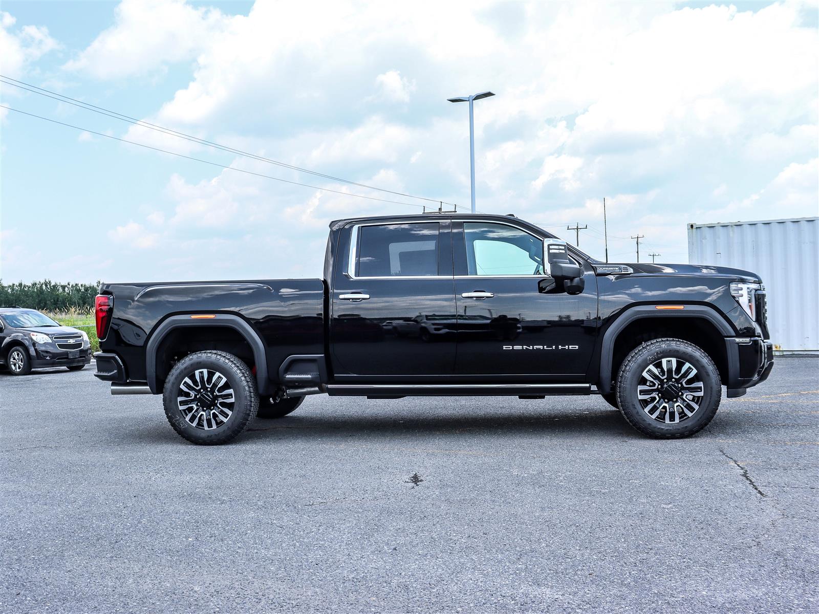 GMC Sierra 2500HD