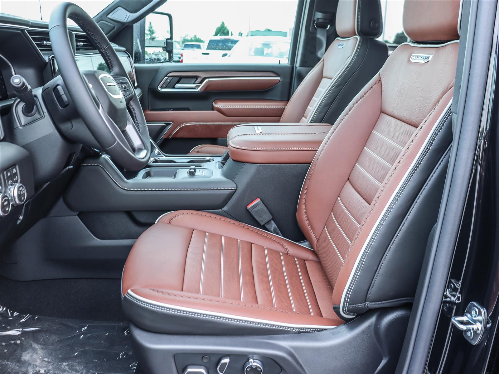 GMC Sierra 2500HD