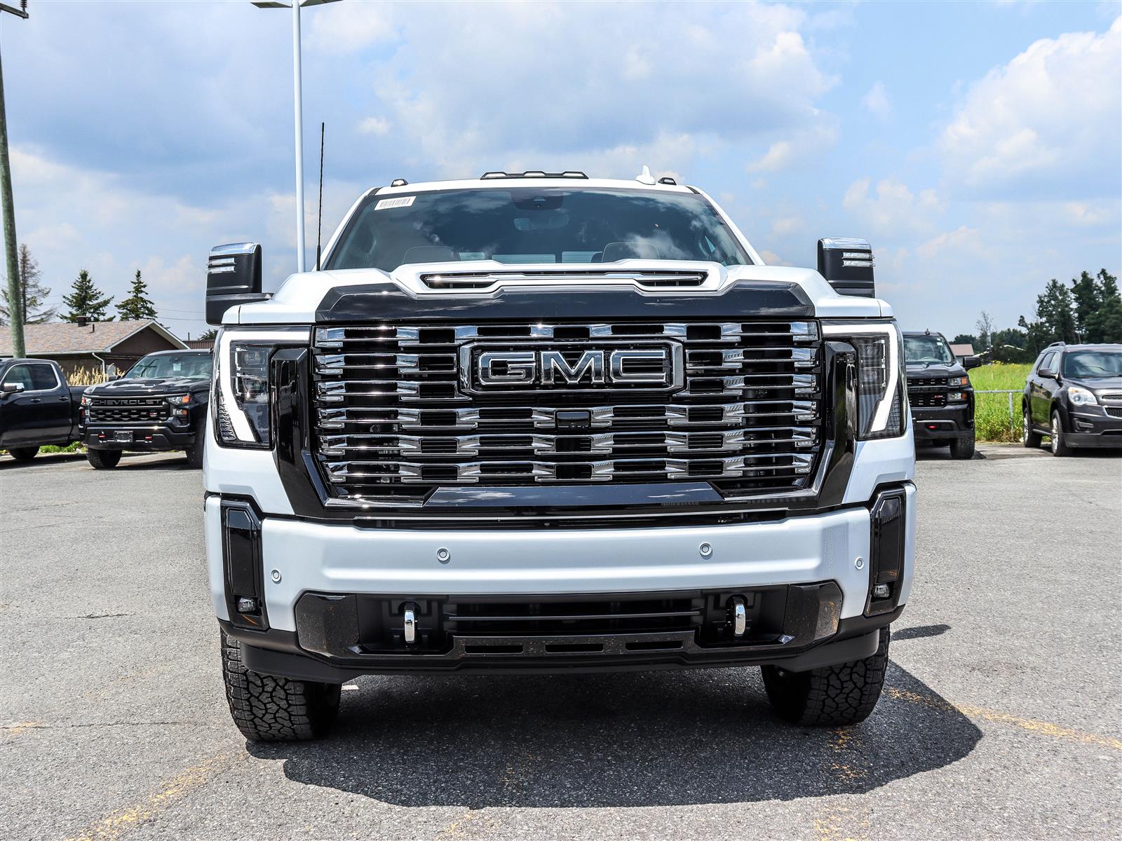GMC Sierra 2500HD