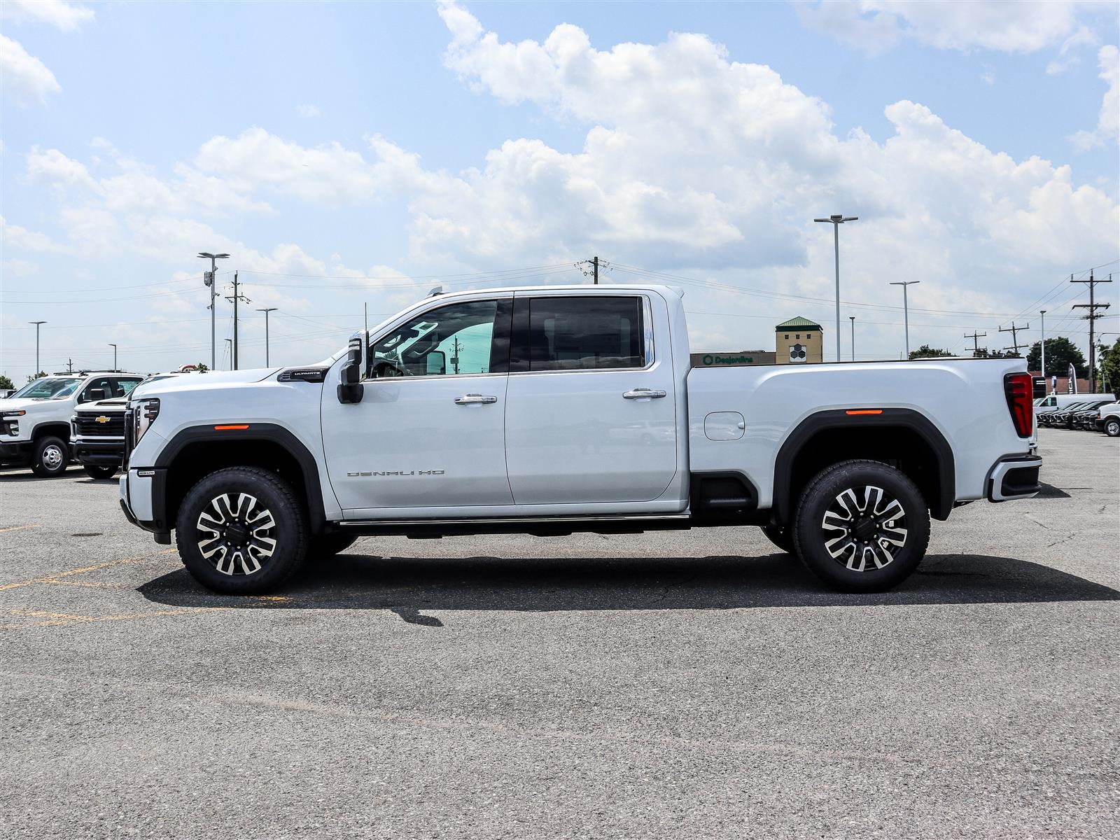 GMC Sierra 2500HD