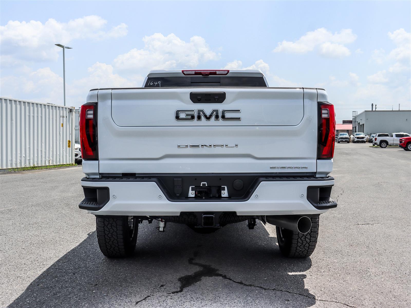 GMC Sierra 2500HD