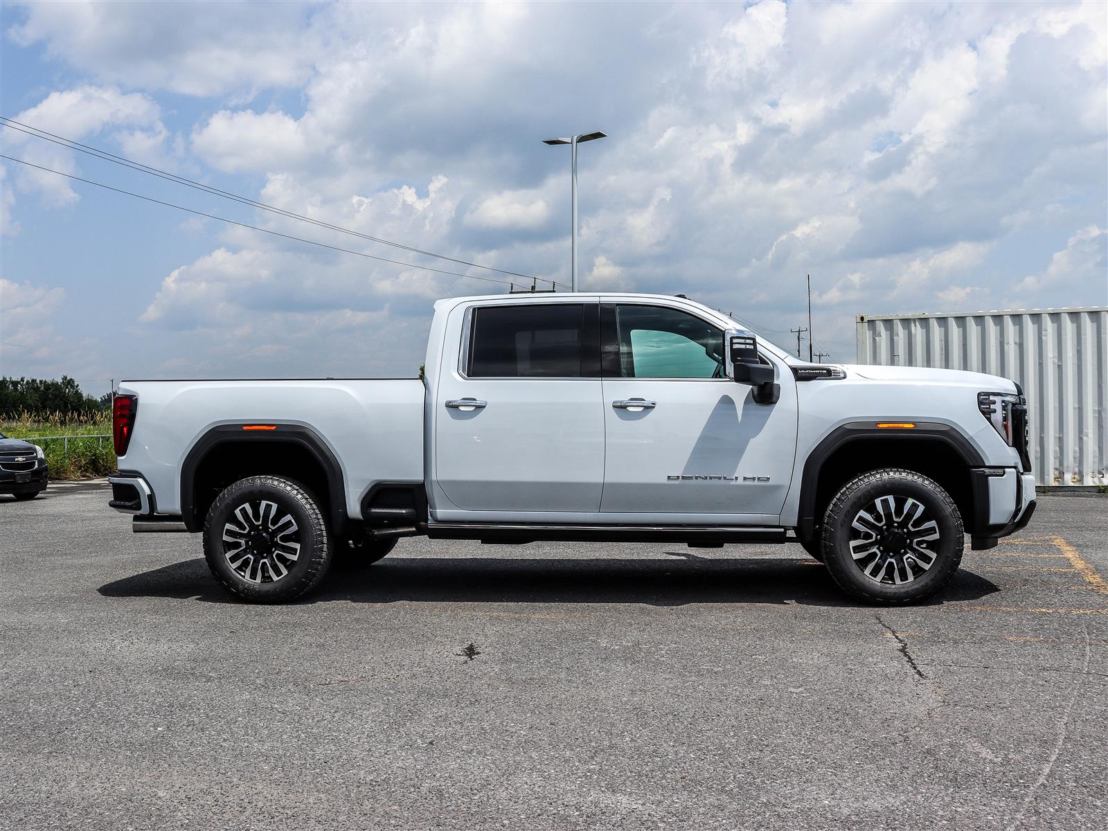 GMC Sierra 2500HD