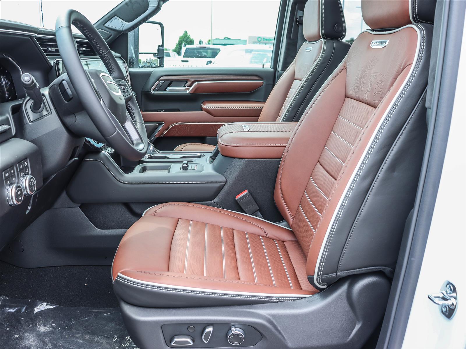 GMC Sierra 2500HD