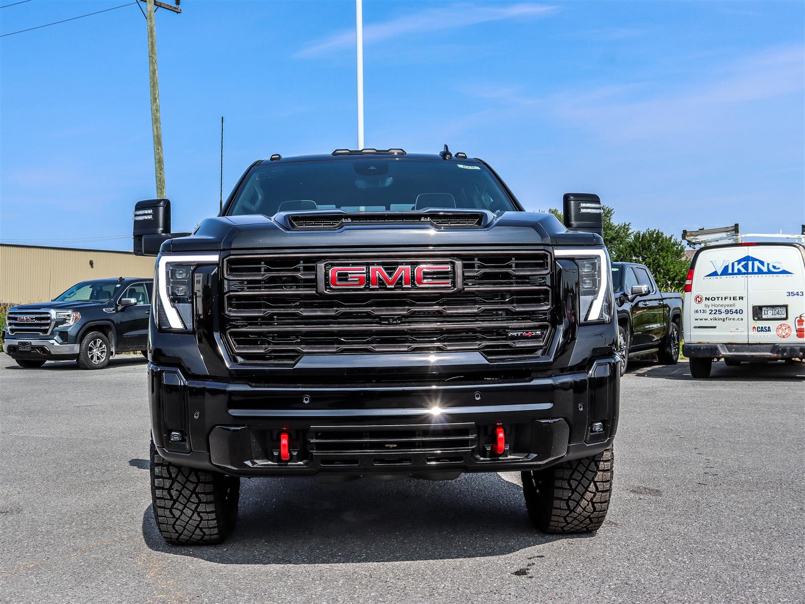 GMC Sierra 2500HD