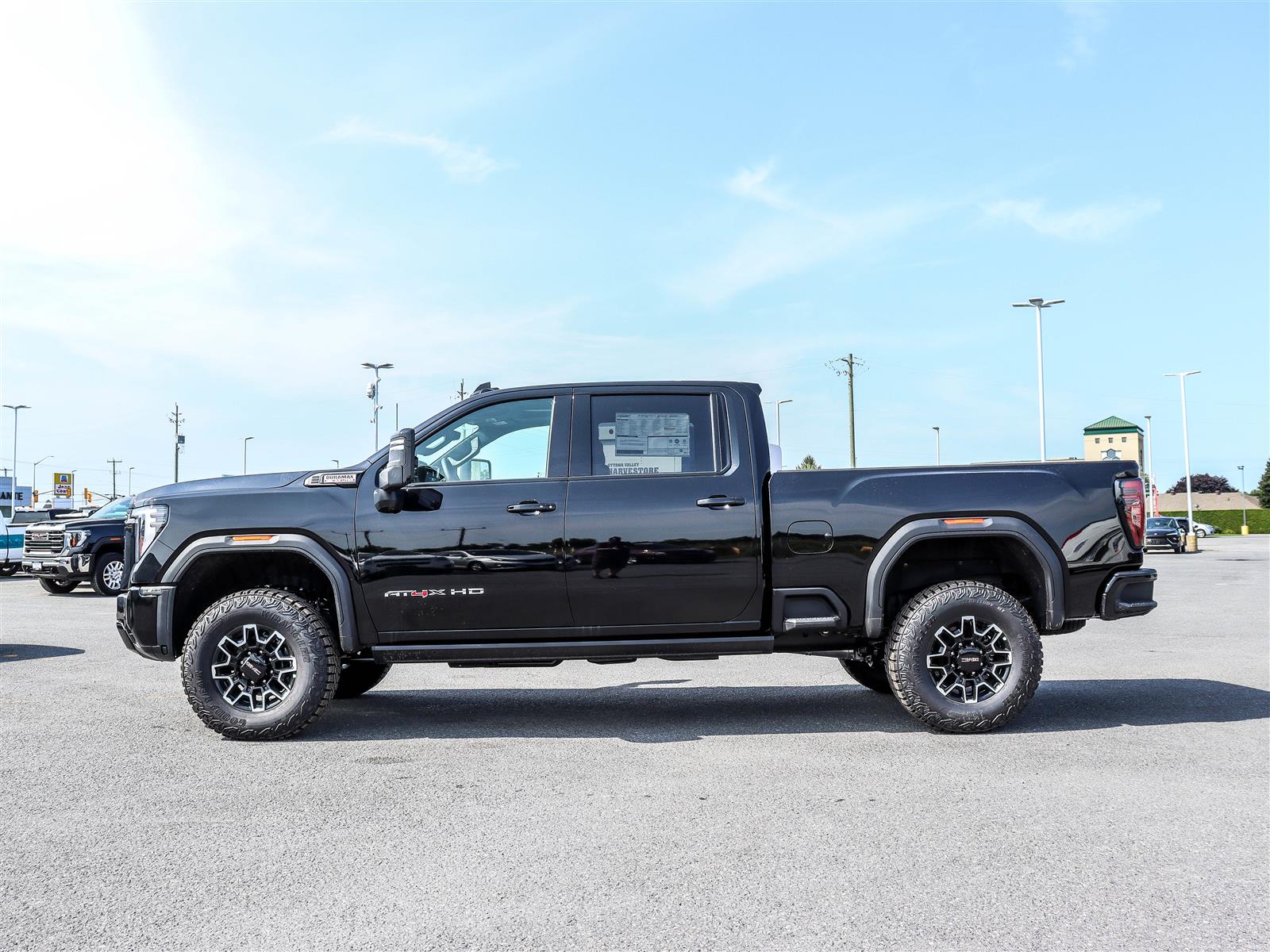 GMC Sierra 2500HD