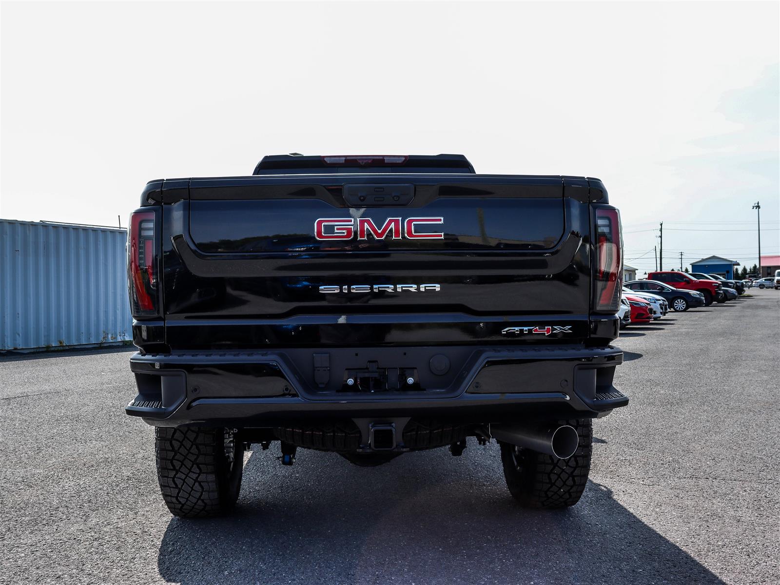 GMC Sierra 2500HD