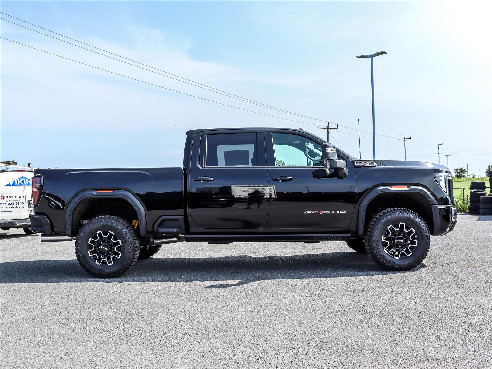 GMC Sierra 2500HD