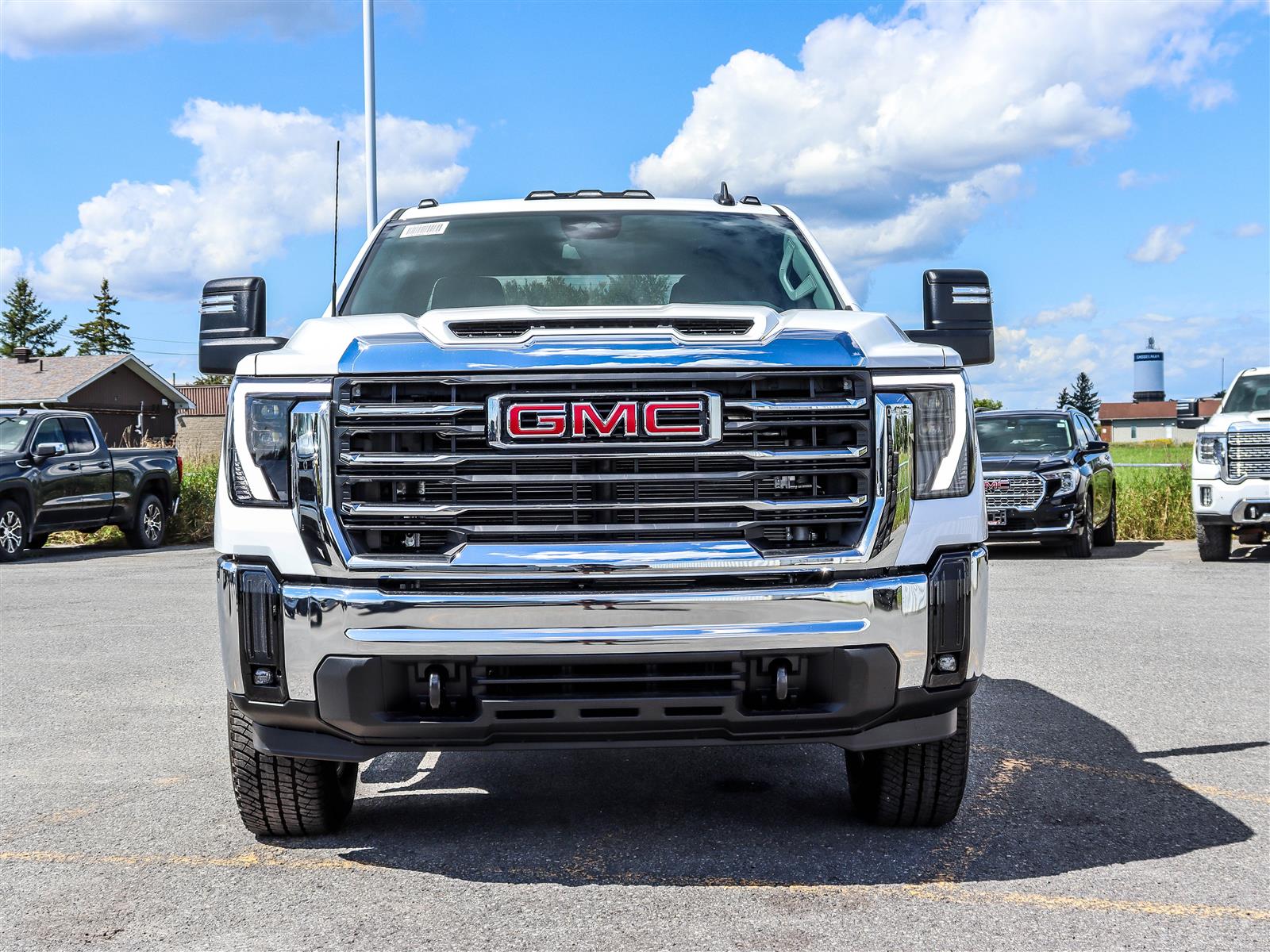 GMC Sierra 2500HD