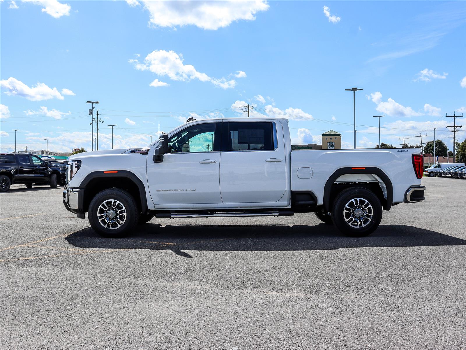 GMC Sierra 2500HD