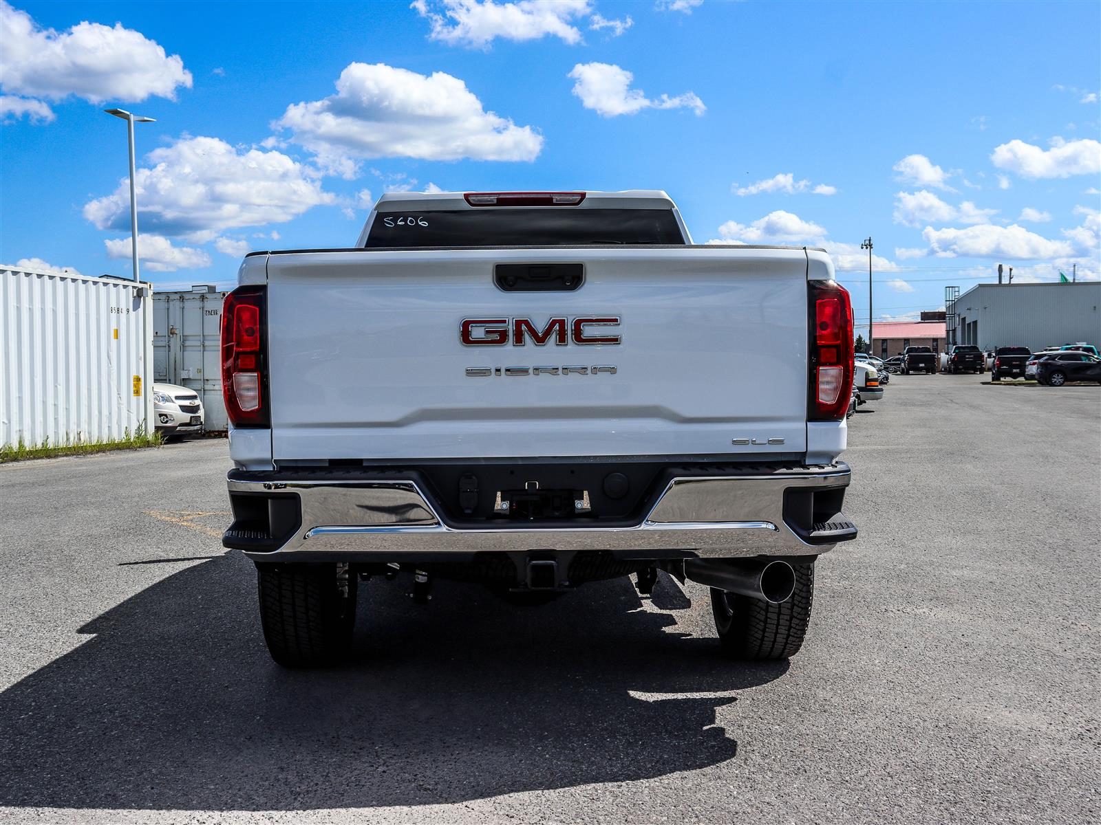 GMC Sierra 2500HD