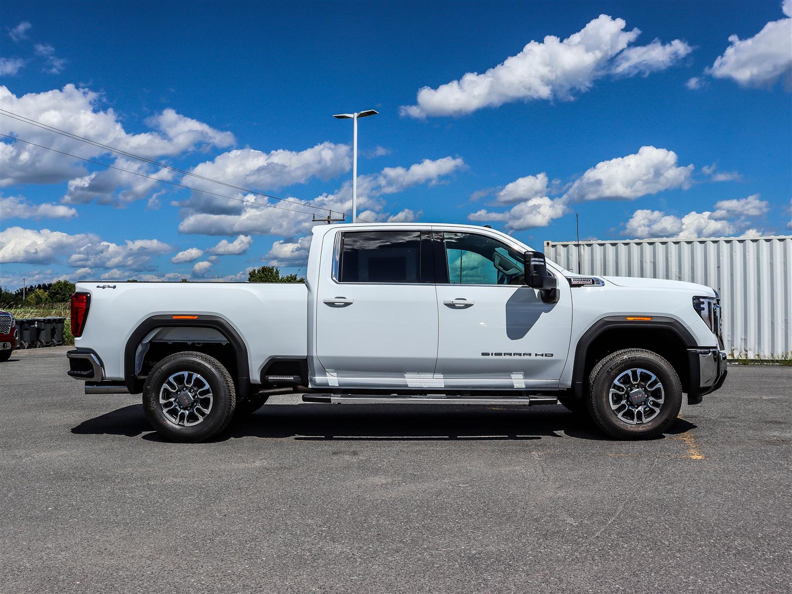 GMC Sierra 2500HD