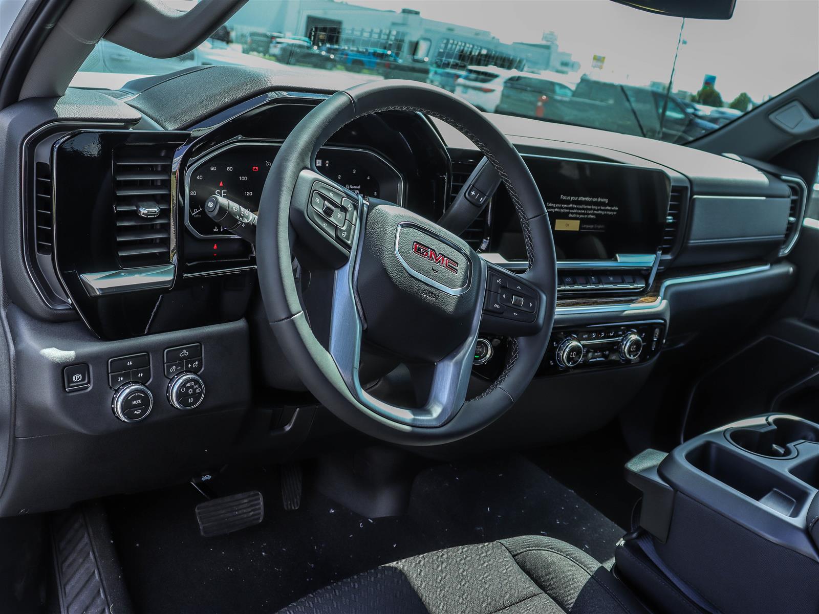 GMC Sierra 2500HD