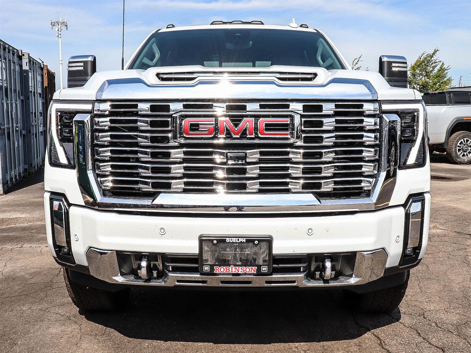 GMC Sierra 2500HD