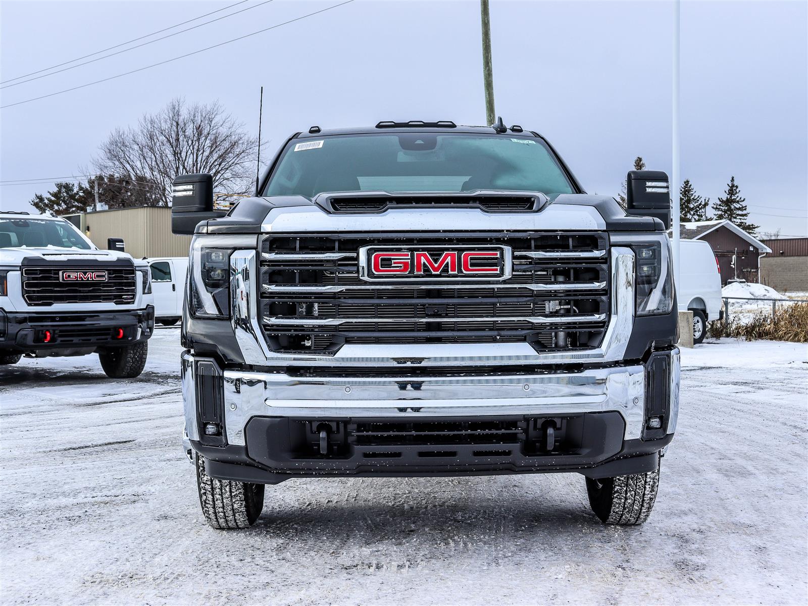 GMC Sierra 3500HD