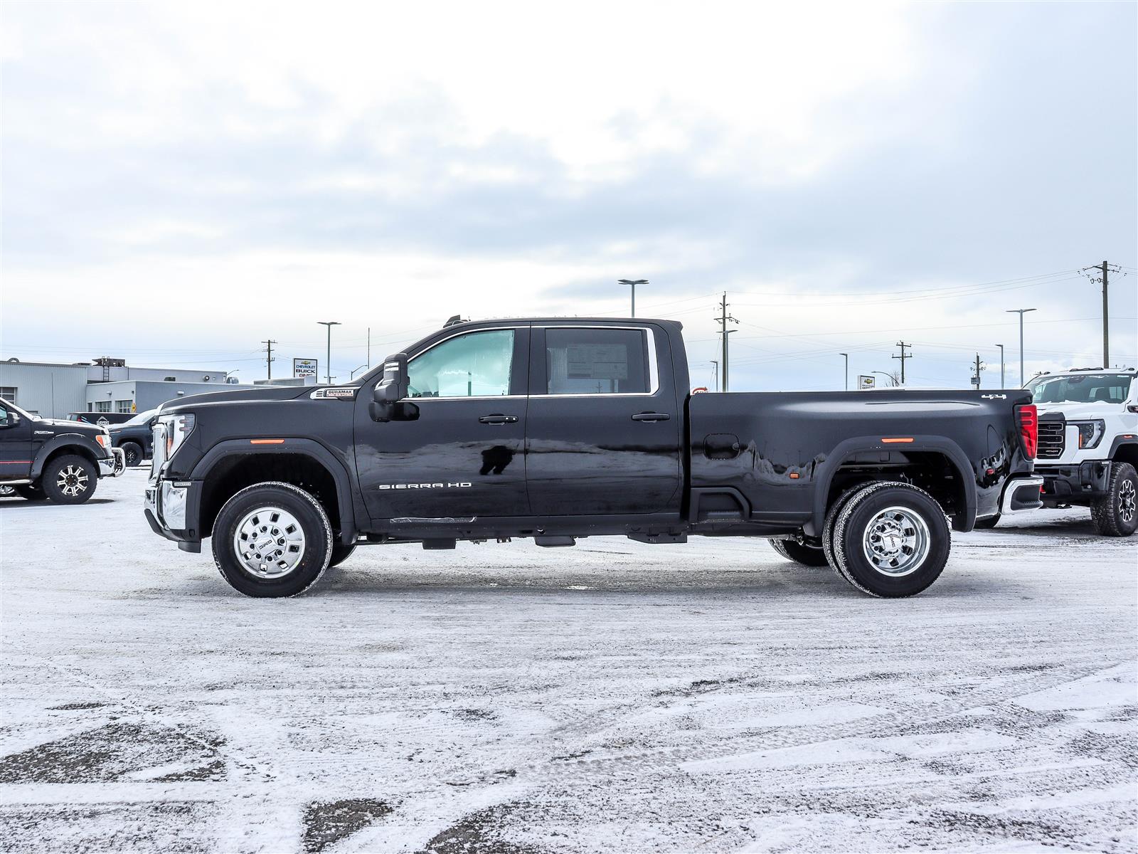 GMC Sierra 3500HD