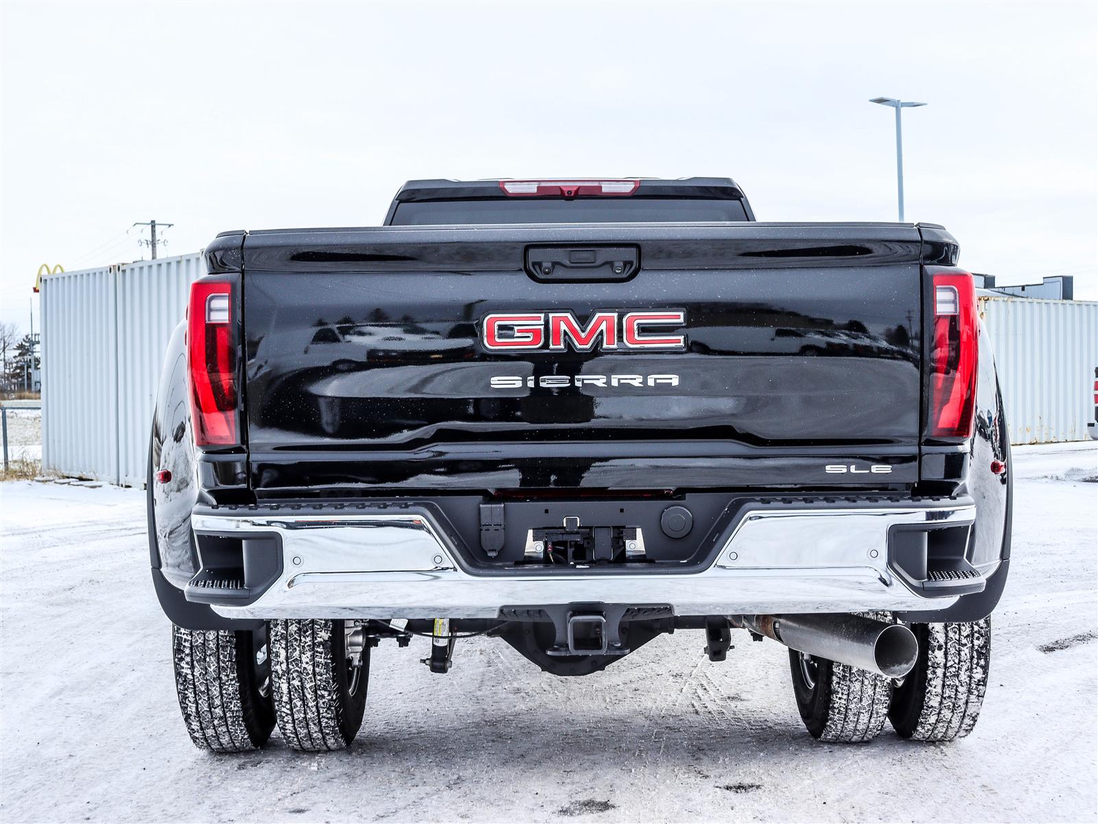 GMC Sierra 3500HD