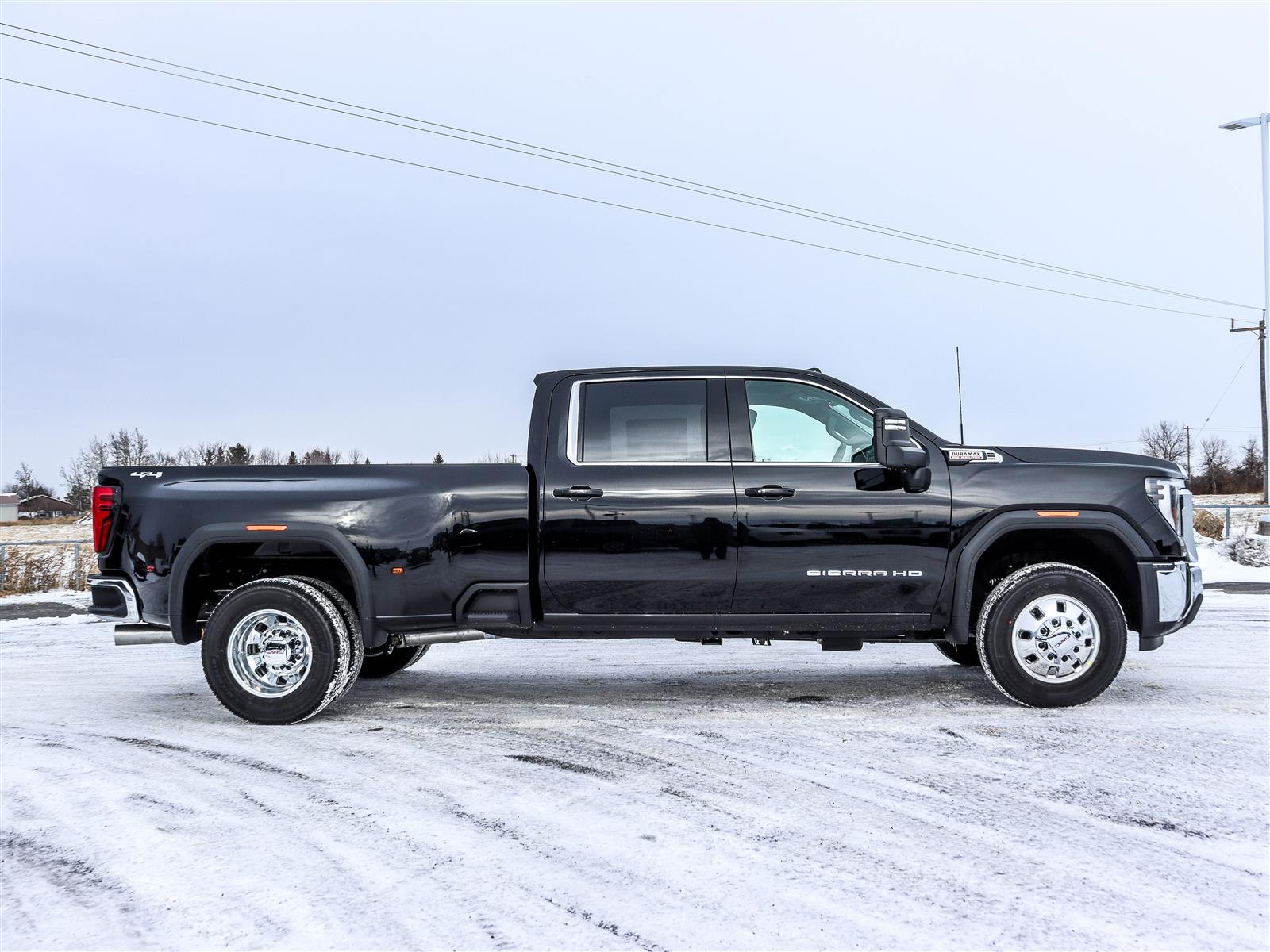 GMC Sierra 3500HD