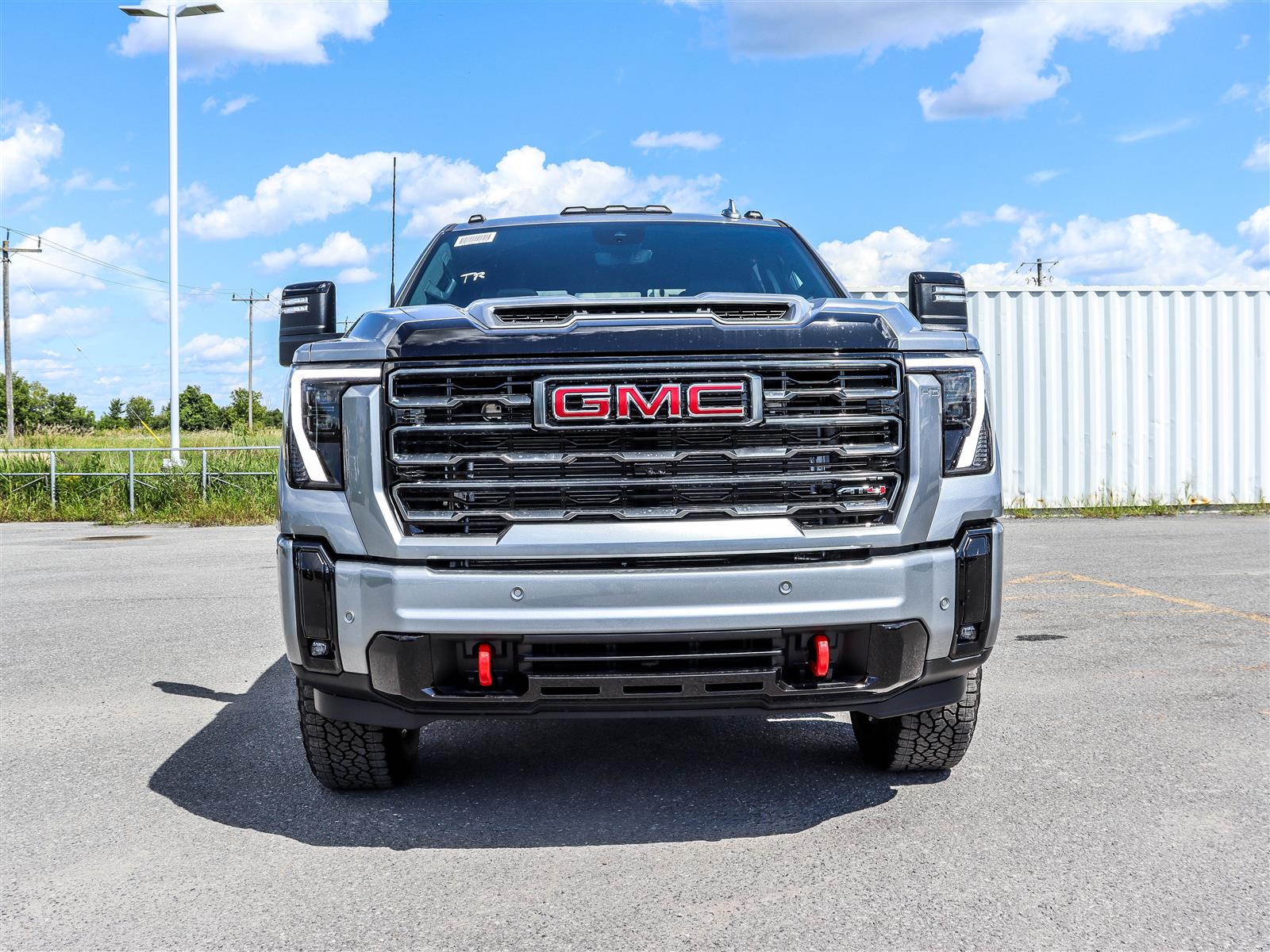 GMC Sierra 3500HD